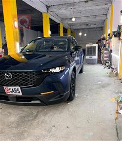 مازدا CX-50